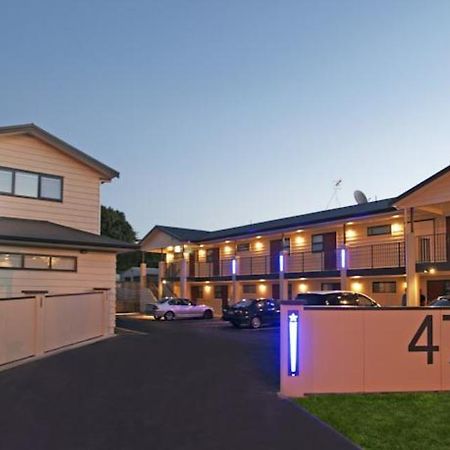 Astra Motor Lodge Hamilton Exteriör bild