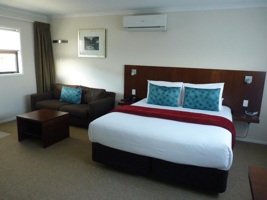 Astra Motor Lodge Hamilton Rum bild