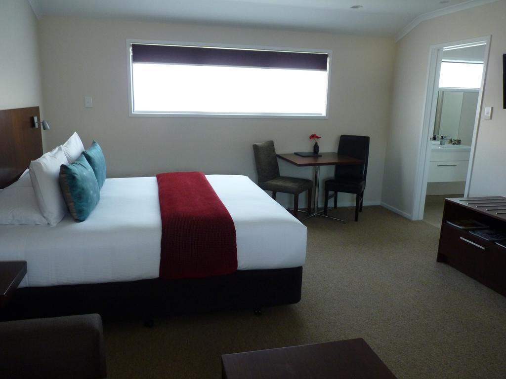 Astra Motor Lodge Hamilton Rum bild