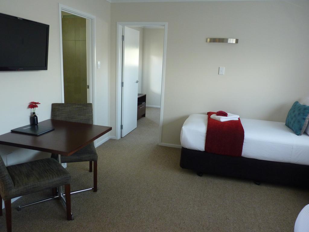 Astra Motor Lodge Hamilton Rum bild