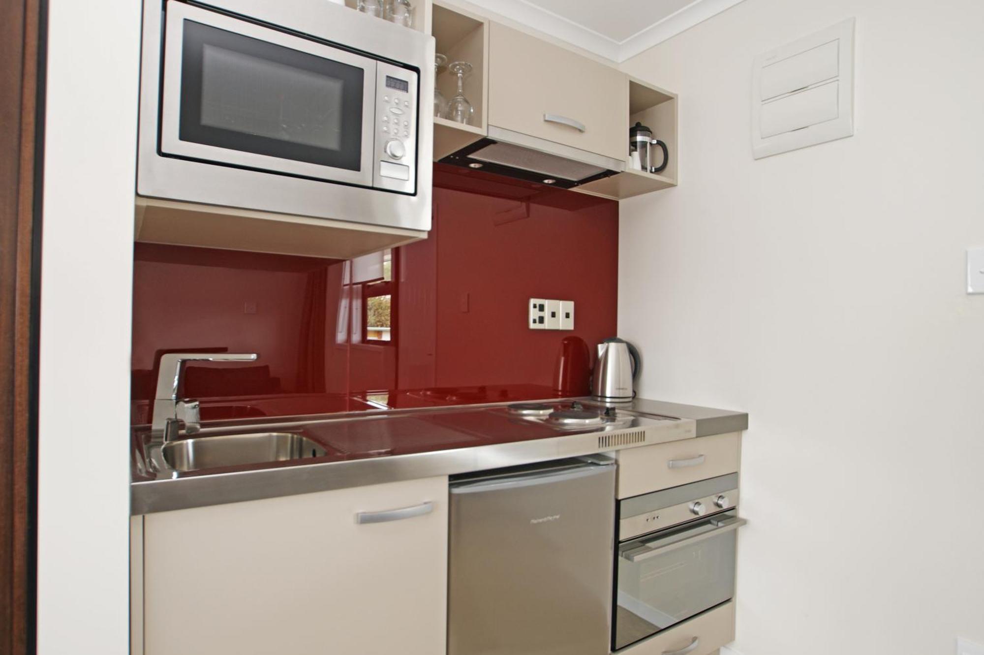 Astra Motor Lodge Hamilton Rum bild