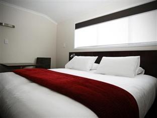 Astra Motor Lodge Hamilton Exteriör bild