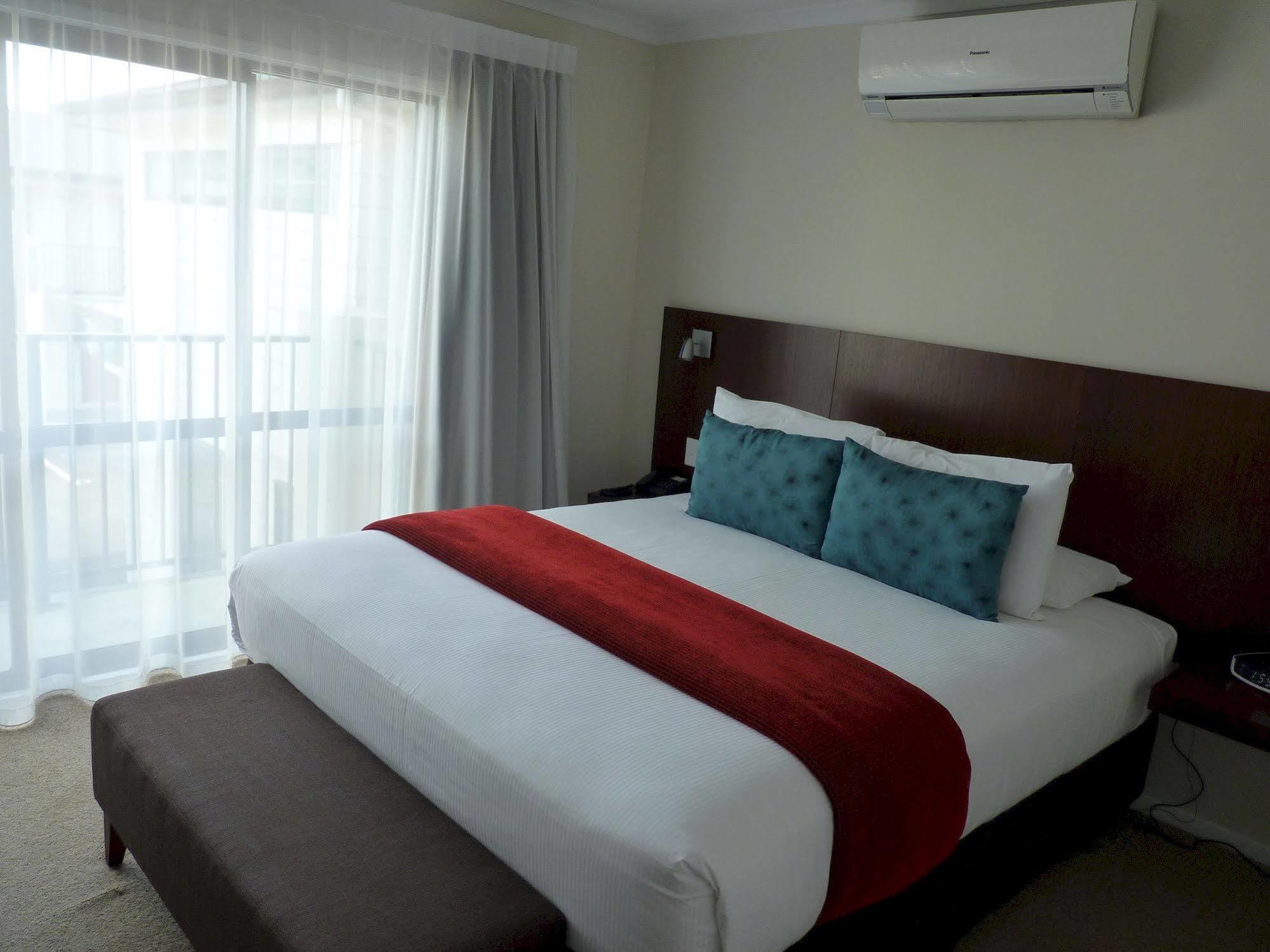 Astra Motor Lodge Hamilton Exteriör bild